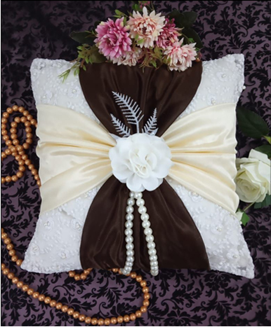 Wedding cushion covers